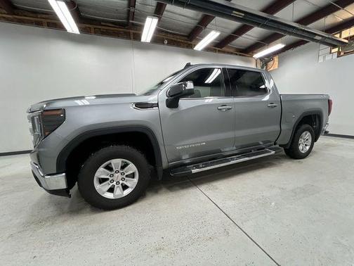 2024 GMC Sierra 1500 SLE