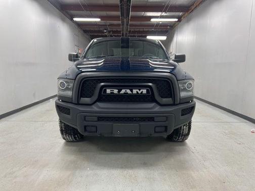 2023 RAM 1500 Classic Warlock Quad Cab 4x4 6'4' Box