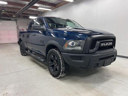 2023 RAM 1500 Classic Warlock Quad Cab 4x4 6'4' Box