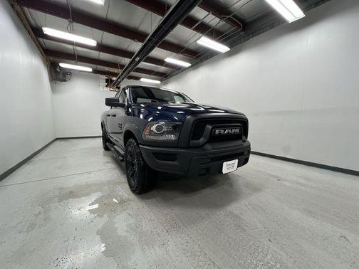 2023 RAM 1500 Classic Warlock Quad Cab 4x4 6'4' Box