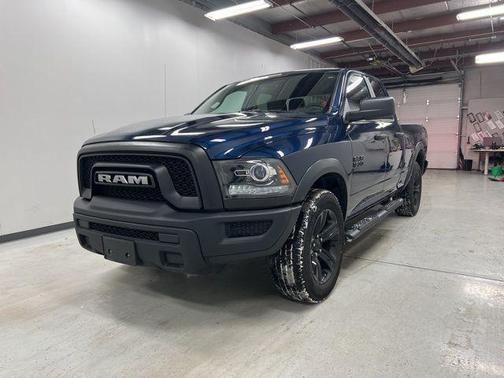 2023 RAM 1500 Classic Warlock Quad Cab 4x4 6'4' Box