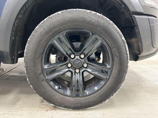 2023 RAM 1500 Classic Warlock Quad Cab 4x4 6'4' Box