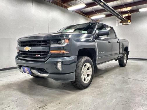 2018 Chevrolet Silverado 1500 2LT