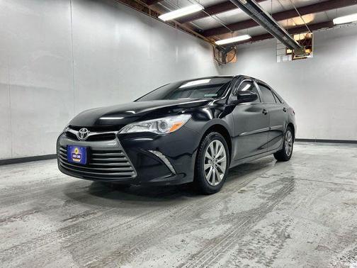 2017 Toyota Camry XLE