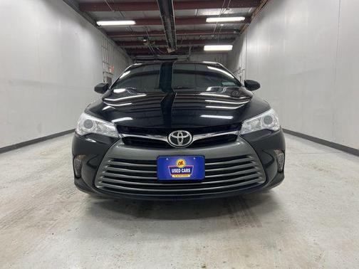 2017 Toyota Camry XLE
