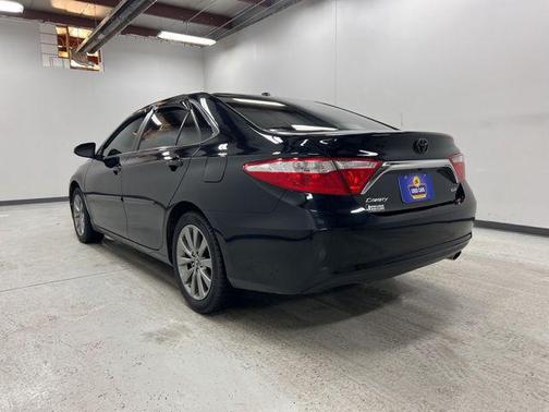 2017 Toyota Camry XLE