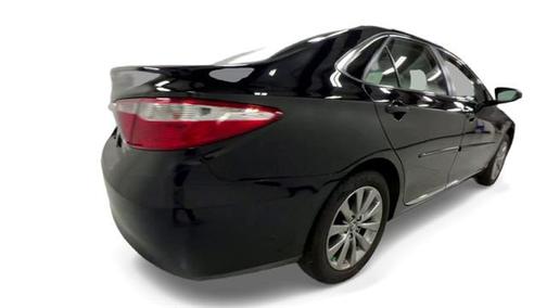 2017 Toyota Camry XLE