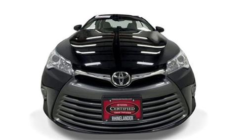 2017 Toyota Camry XLE