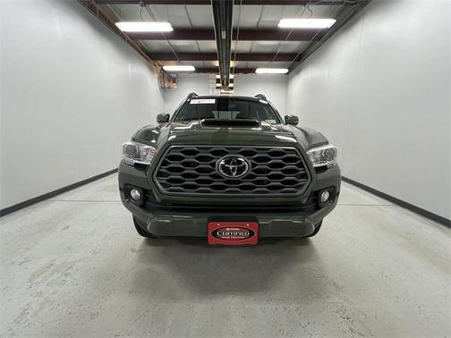 2022 Toyota Tacoma TRD Sport
