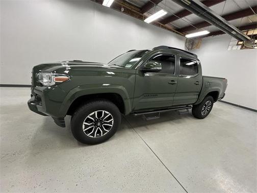 2022 Toyota Tacoma TRD Sport