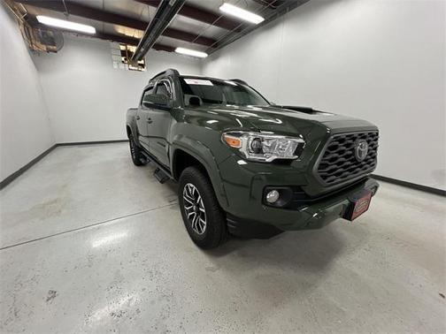 2022 Toyota Tacoma TRD Sport
