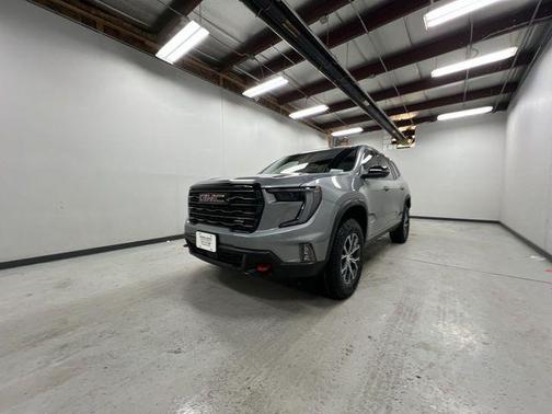 2026 GMC Acadia AT4 AWD