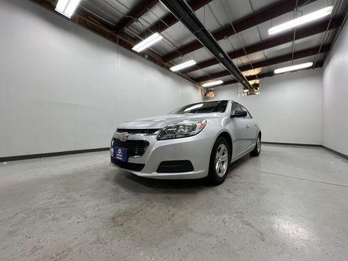 2015 Chevrolet Malibu 1LS