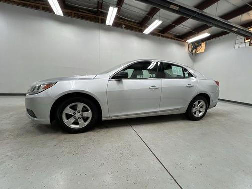 2015 Chevrolet Malibu 1LS