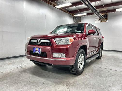 2010 Toyota 4Runner SR5