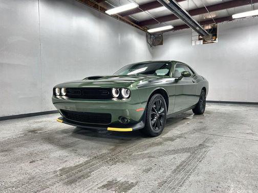 2020 Dodge Challenger GT