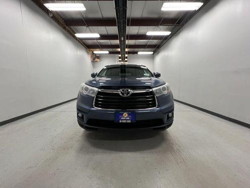 2016 Toyota Highlander Limited