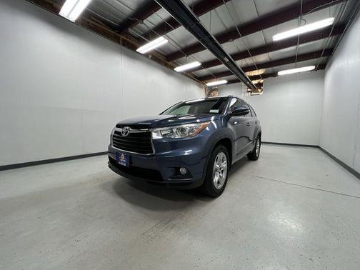 2016 Toyota Highlander Limited