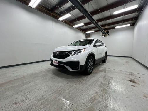 2022 Honda CR-V AWD EX-L