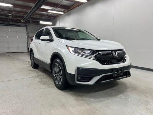 2022 Honda CR-V AWD EX-L