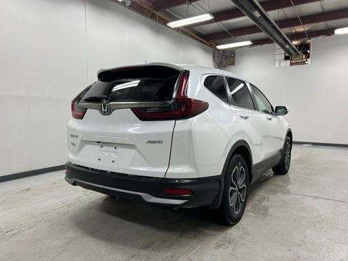 2022 Honda CR-V AWD EX-L