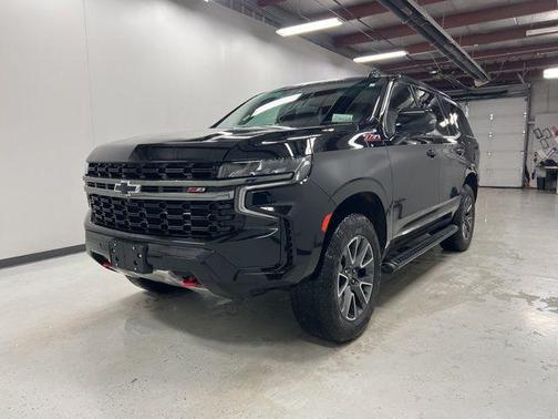 2022 Chevrolet Tahoe 4WD Z71