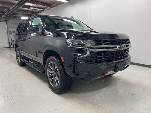 2022 Chevrolet Tahoe 4WD Z71