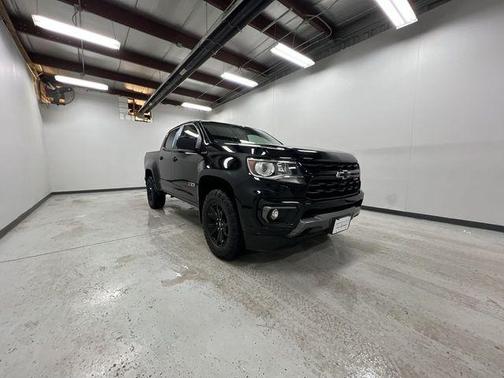 2021 Chevrolet Colorado Z71