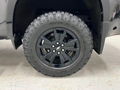 2021 Chevrolet Colorado Z71