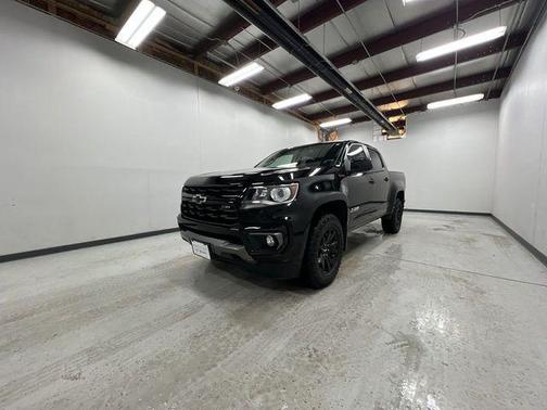 2021 Chevrolet Colorado Z71