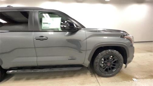 2025 Toyota Sequoia Limited