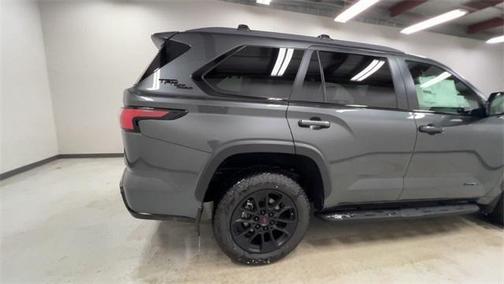 2025 Toyota Sequoia Limited