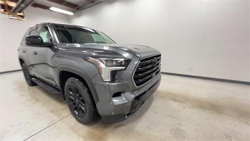 2025 Toyota Sequoia Limited