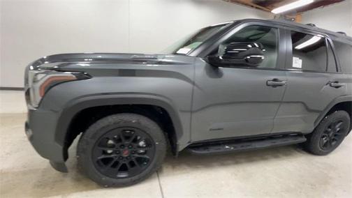 2025 Toyota Sequoia Limited