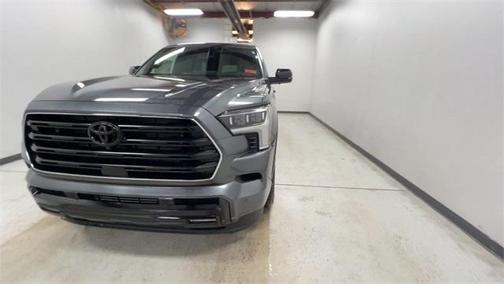 2025 Toyota Sequoia Limited