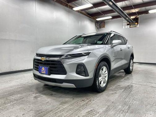 2019 Chevrolet Blazer 3LT