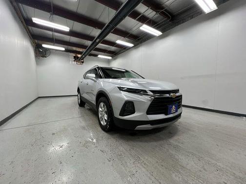 2019 Chevrolet Blazer 3LT