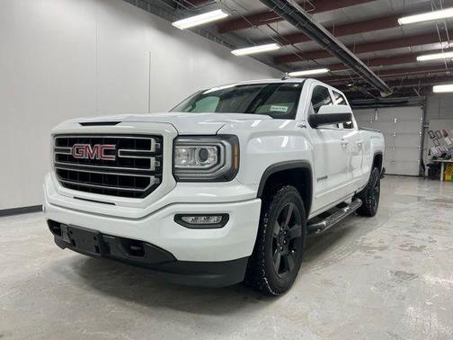 2017 GMC Sierra 1500 Base