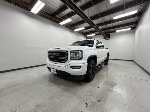 2017 GMC Sierra 1500 Base