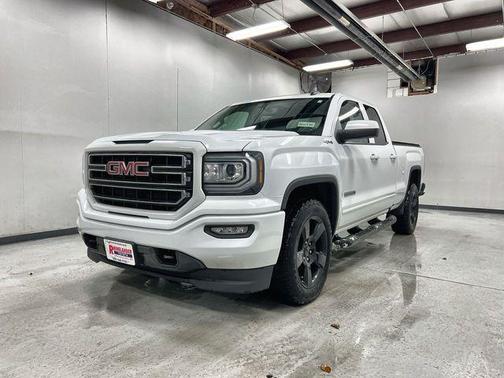 2017 GMC Sierra 1500 Base
