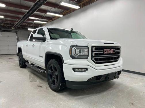 2017 GMC Sierra 1500 Base