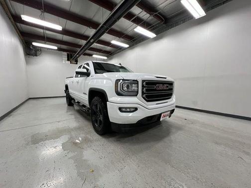 2017 GMC Sierra 1500 Base