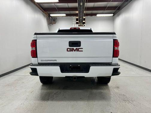 2017 GMC Sierra 1500 Base