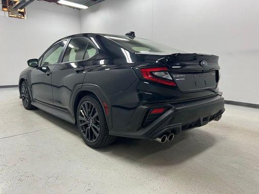 2022 Subaru WRX Limited