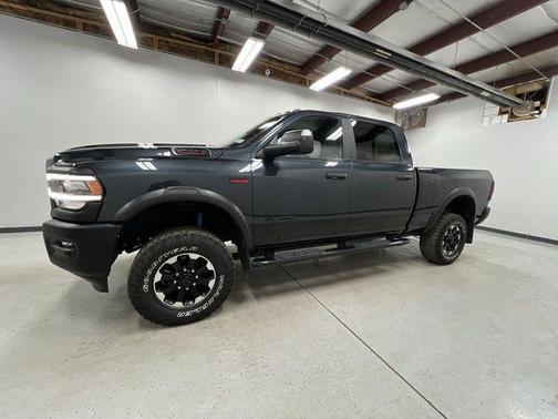 2020 RAM 2500 Power Wagon