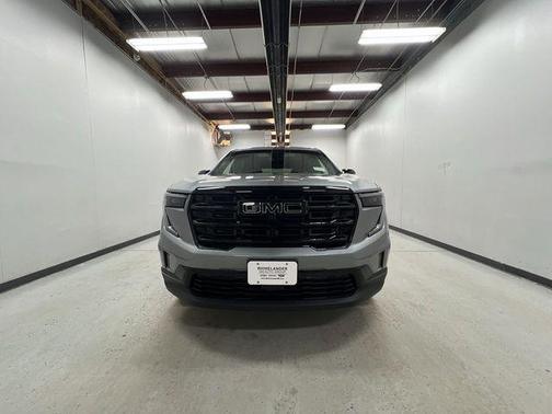 Sterling Metallic 2026 GMC Acadia Elevation AWD