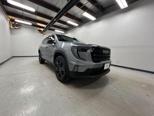 Sterling Metallic 2026 GMC Acadia Elevation AWD