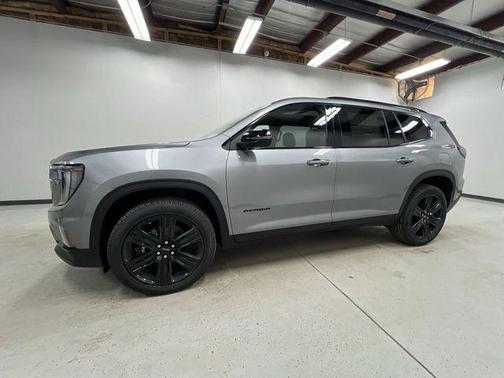 Sterling Metallic 2026 GMC Acadia Elevation AWD