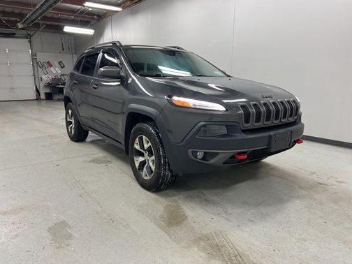 2015 Jeep Cherokee Trailhawk