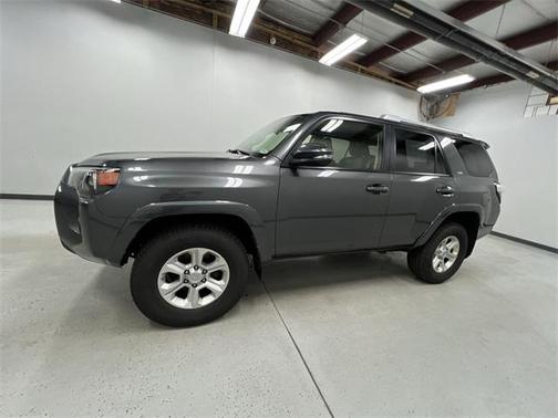 2018 Toyota 4Runner SR5 Premium